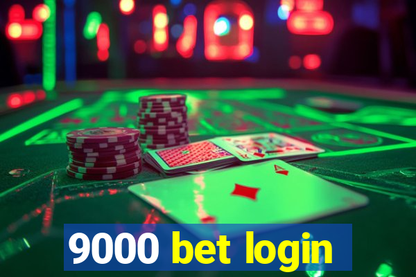 9000 bet login